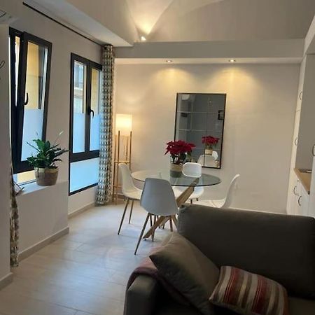 Apartamento Las Bovedas Caces Exteriör bild