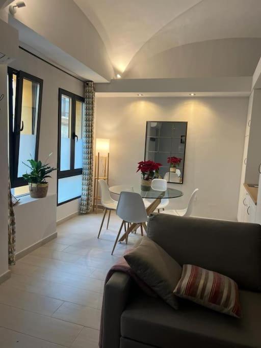 Apartamento Las Bovedas Caces Exteriör bild