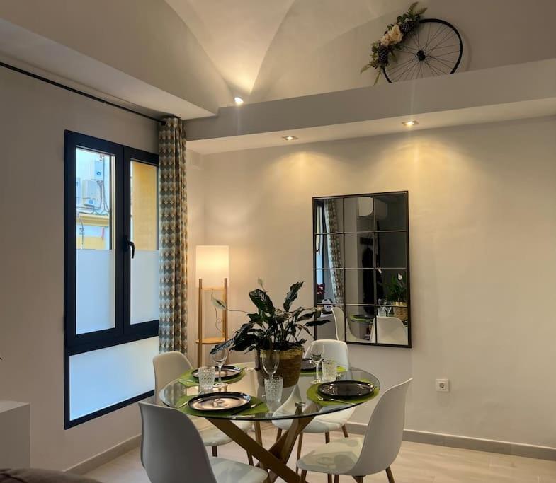 Apartamento Las Bovedas Caces Exteriör bild